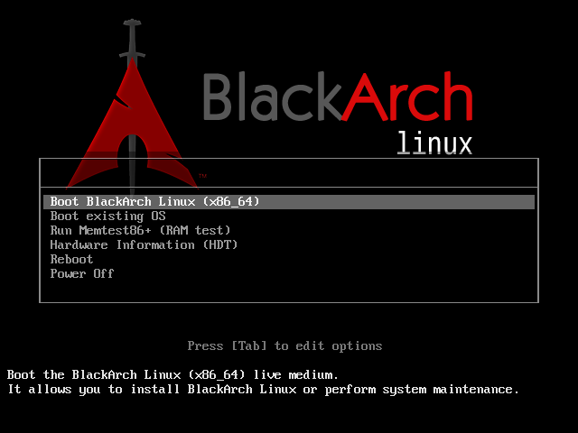 Linux Blackarch Download For Android